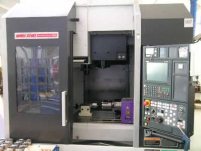 MORI SEIKI  DURAVERTICAL 5060