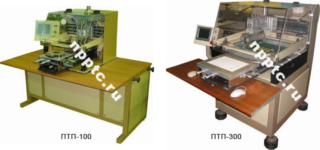 Прецизионные трафаретные принтеры