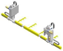 Системы транспортировки «Monobar 40/80»