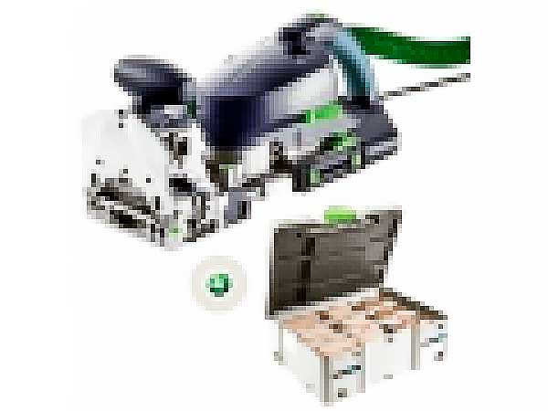 Festool Дюбельный фрезер, DOMINO XL, DF 700 EQ-Plus (Москва)