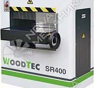 Станок рейсмусовый SR400 WOODTEC (H400)