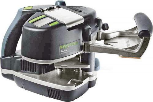 Ручной кромкооблицовочный станок в систейнере T-Loc FESTOOL KA 65 Plus 574605