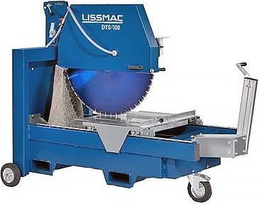 Отрезной станок Lissmac DTS 700