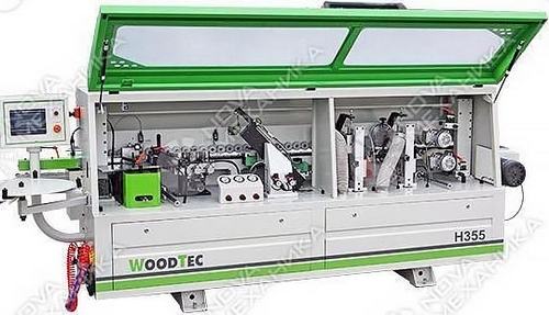 Автоматический кромкооблицовочный станок WoodTec Compact H355