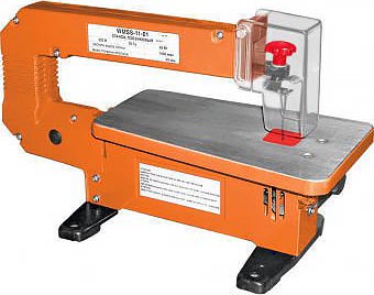Станок лобзиковый Кратон WMSS-11-01 (промышленное оборудование)