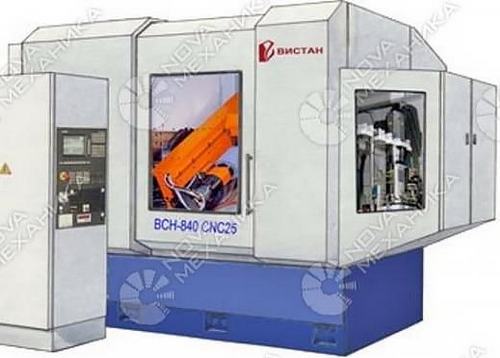 Зубошлифовальный станок ВСН-840 CNC25