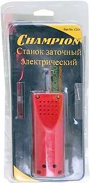 Станок заточный электрический 12V Champion