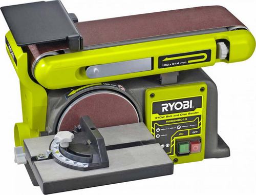 Шлифовальный станок Ryobi RBDS4601G 5133002858