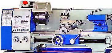 Станок токарно-винторезный LAMT400/400