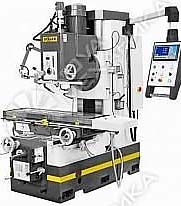 Вертикально-фрезерный станок STALEX XA7140 DRO