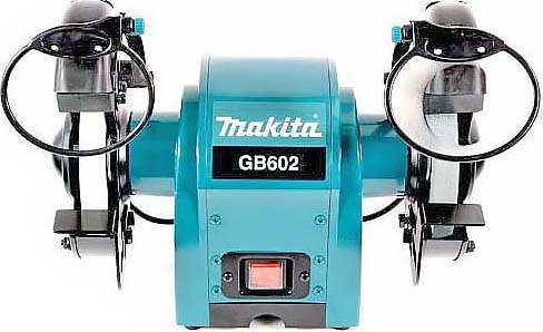 Электроточило MAKITA GB 602