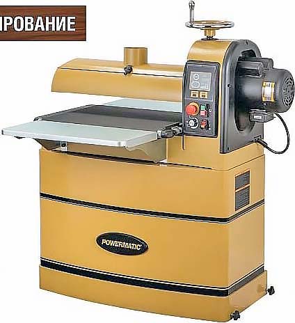 Станок барабанный POWERMATIC PM2244