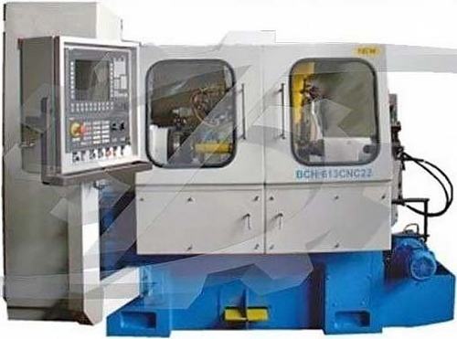 Полуавтоматы шлицефрезерные ВСН-613NC22, BCH-6A13CNC25