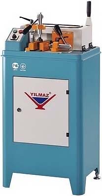 Yilmaz KM 210 — Станок для обработки торцов импоста