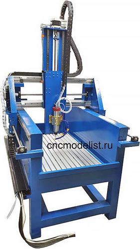 Станок ЧПУ гравировально-фрезерный Моделист CNC-ST-V2