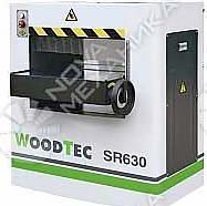 Станок рейсмусовый WoodTec SR 630