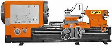 Трубонарезной токарный станок Stalex Q1338/3000