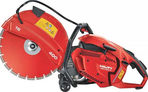 Бензиновая отрезная машина DSH 900-X HILTI