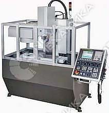 JMD-45FT CNC Фрезерный станок с ЧПУ Fanuc 0i-Mate MD