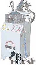 DAIZER GOLD PVC 242 — Станок для фрезерования дренажных каналов Daizer