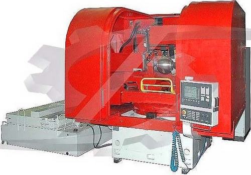 Сферошлифовальный станок специальный с ЧПУ ОШ-643Ф3