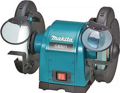 Электроточило MAKITA GB 801