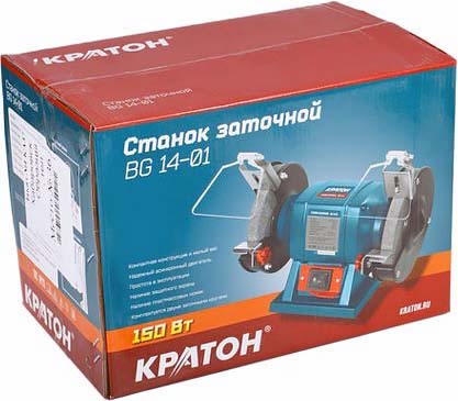 Станок заточной Кратон BG 14-01