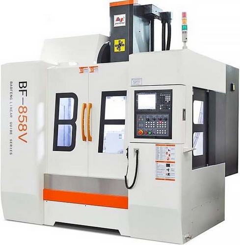 Станок фрезерный ЧПУ Baofengmachine BF-858V Fanuc 0i-MF(5) plus