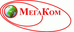 Логотип МегаКом