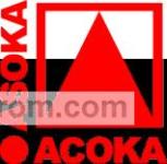 фирменный логотип компании АО "АСОКА"